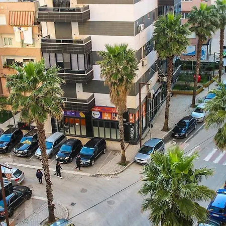 Apartment Ruby Grace Durres