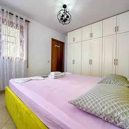Apartament Ruby Grace Durrës