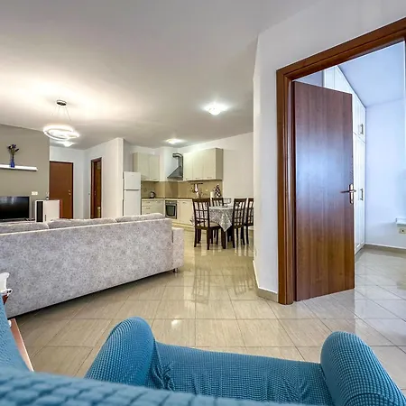 Apartament Ruby Grace